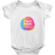 Load image into Gallery viewer, Two Mom Family Bodysuit
