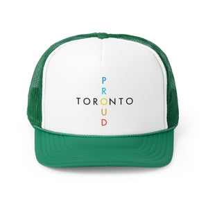 Toronto Proud Trucker Cap