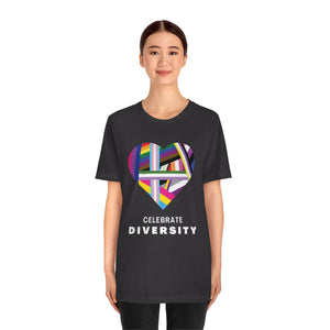 Celebrate Diversity T-Shirt