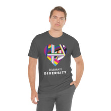 Load image into Gallery viewer, Celebrate Diversity T-Shirt
