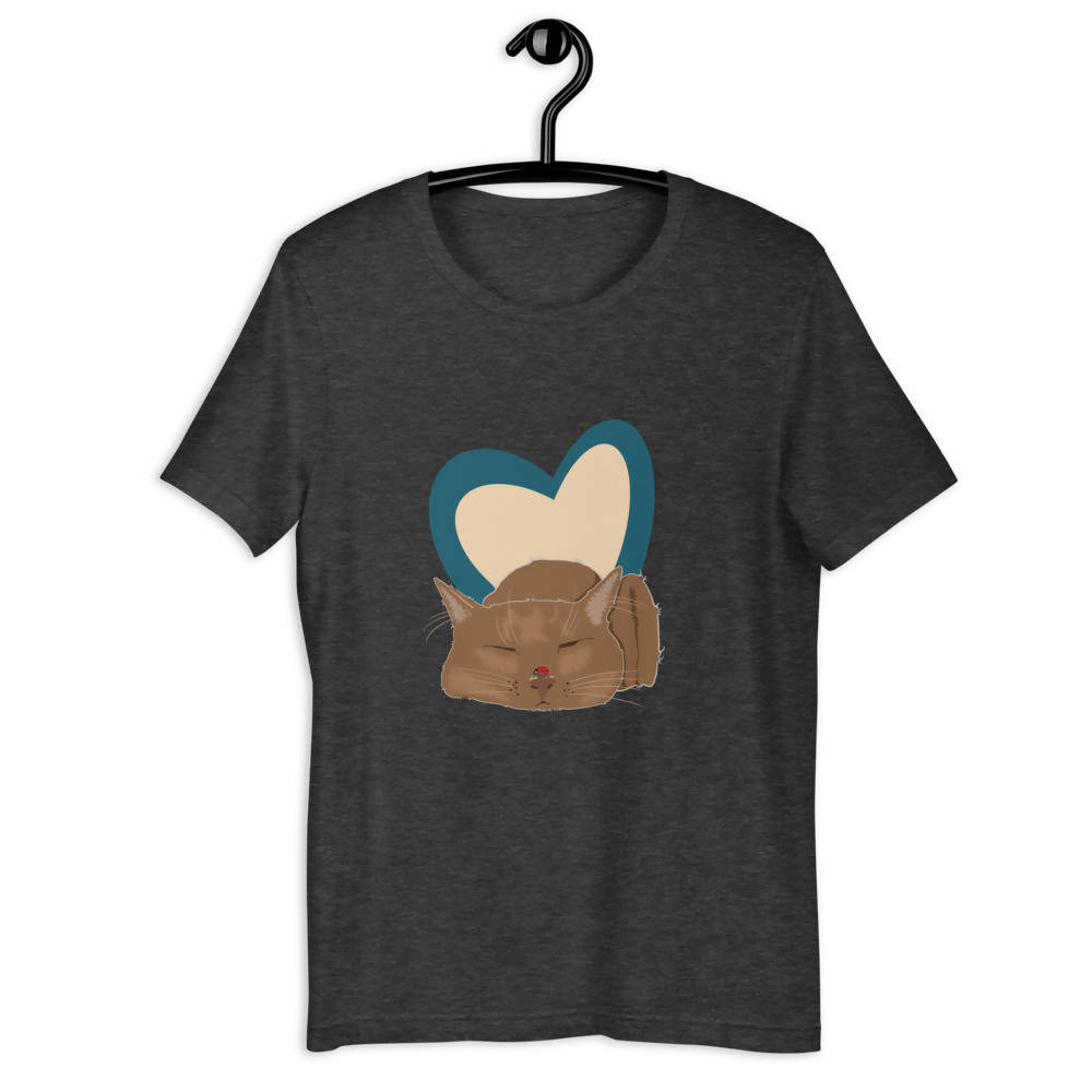 Cat Love T-Shirt