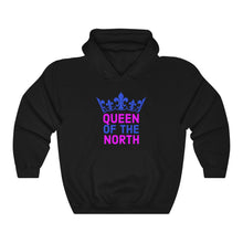 Load image into Gallery viewer, Queen of the North Hoodie
