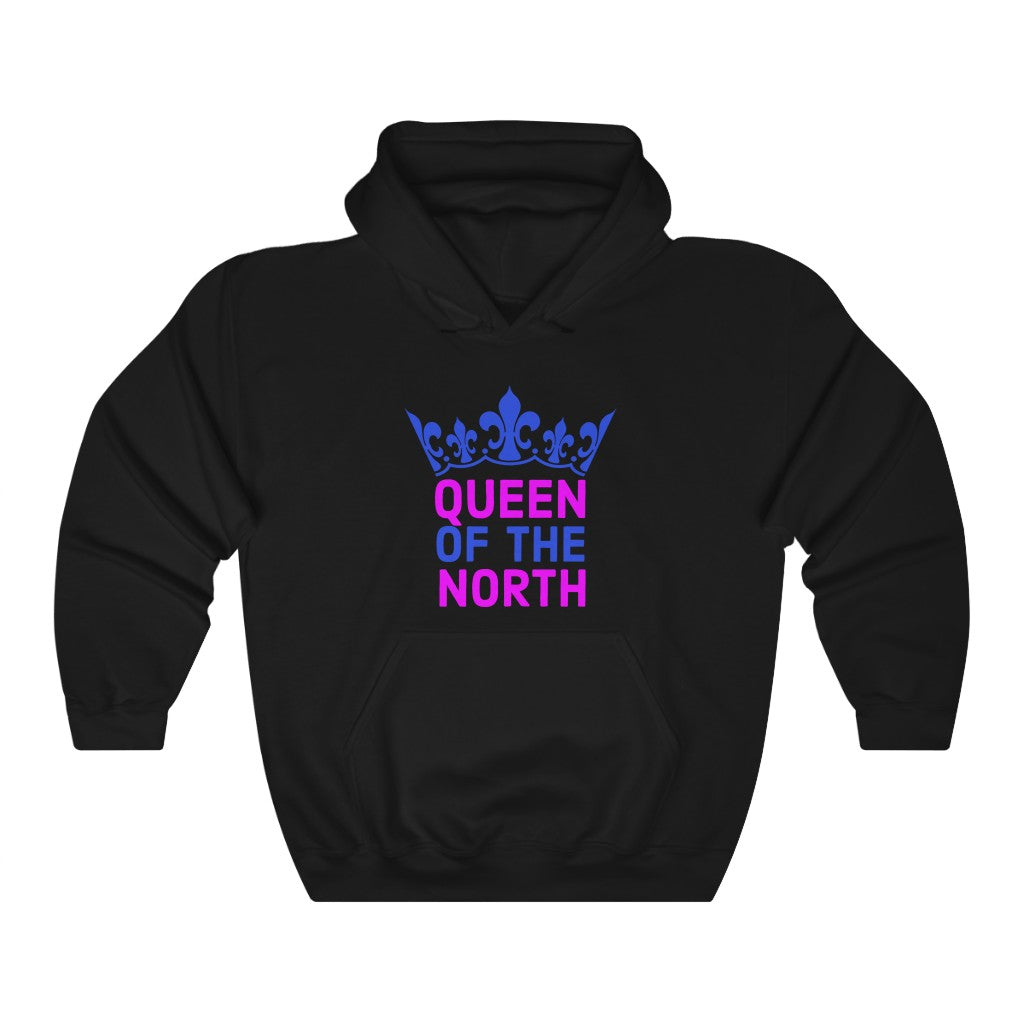 Queen of the North Hoodie