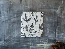 Load image into Gallery viewer, 100% Compostable Grey Swedish Sponge Cloth Set - Line Art
