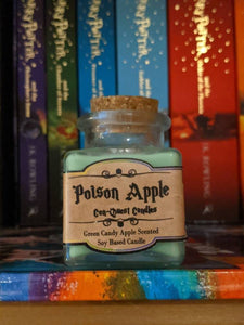 Potion Bottle Candles, Inspired by sweet treats! More aromas available!