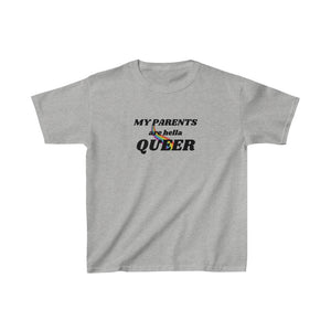 My Parents are Hella Queer Youth T-Shirt