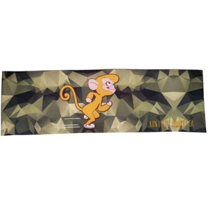 Camo runner 3" headband