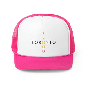 Toronto Proud Trucker Cap