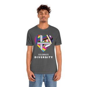 Celebrate Diversity T-Shirt