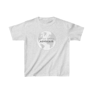 Human Rights Advocate Youth T-Shirt