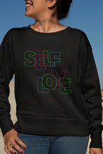 Load image into Gallery viewer, Self Love sweatshirt
