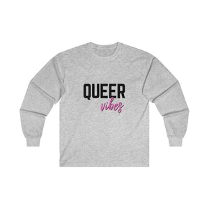Queer Vibes Long Sleeve T-Shirt