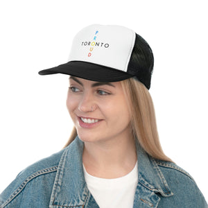 Toronto Proud Trucker Cap