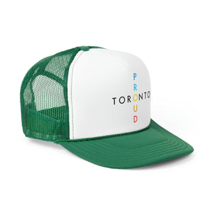 Toronto Proud Trucker Cap