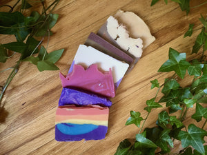 Artisan Soap Sampler Pack