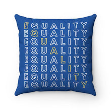 Load image into Gallery viewer, Equality Throw Pillow
