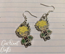 Load image into Gallery viewer, Academia Inspired Earrings
