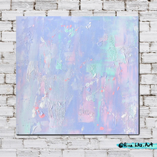 Load image into Gallery viewer, &quot;Cotton Candy Skies&quot; -  Original Acrylic Painting
