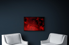 Load image into Gallery viewer, Red Soul  - Original Acrylic Painting
