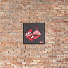 Load image into Gallery viewer, &quot;Show Me Your Teeth&quot;  - Art Print Giclée

