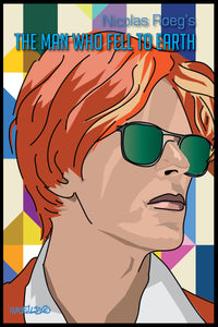 David Bowie | The Man who Fell to Earth