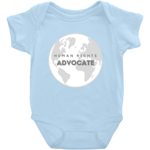 Human Rights Advocate Bodysuit