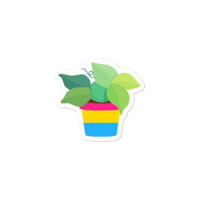 Load image into Gallery viewer, Pan Plant sticker
