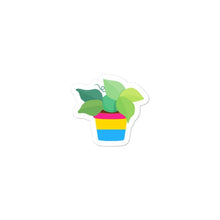 Load image into Gallery viewer, Pan Plant sticker
