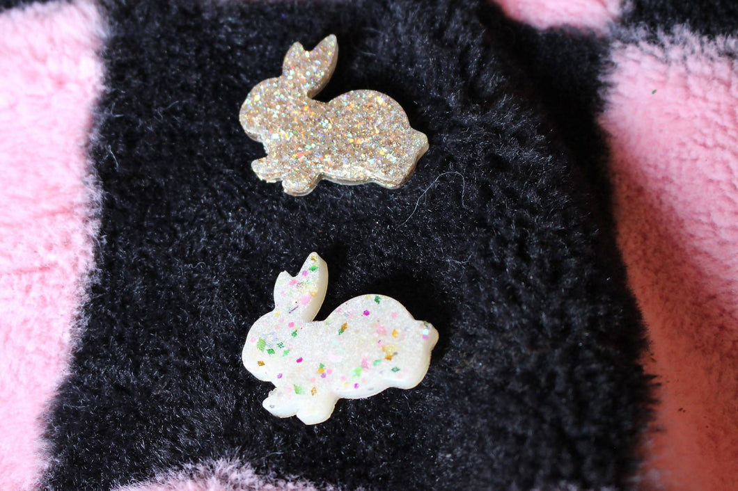 Made To Order Bunny Hair Clip-Made To Order Kawaii Jewelry