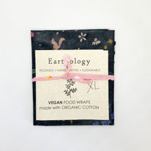 Load image into Gallery viewer, Organic Vegan Food Wraps (singles)
