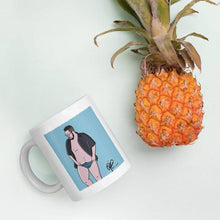 Load image into Gallery viewer, 90 Day Fiancé Inspired Colt 11 Ounce Ceramic Mug
