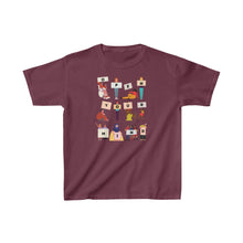 Load image into Gallery viewer, Open Your Mind Youth T-Shirt
