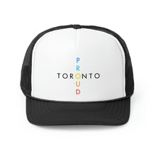 Load image into Gallery viewer, Toronto Proud Trucker Cap
