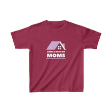 Load image into Gallery viewer, Home is with my Moms Youth T-Shirt
