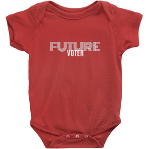 Future Voter Bodysuit