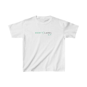 Don't Label Me Youth T-Shirt