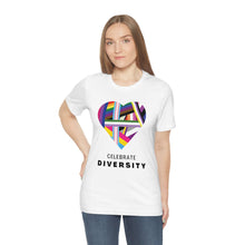 Load image into Gallery viewer, Celebrate Diversity T-Shirt
