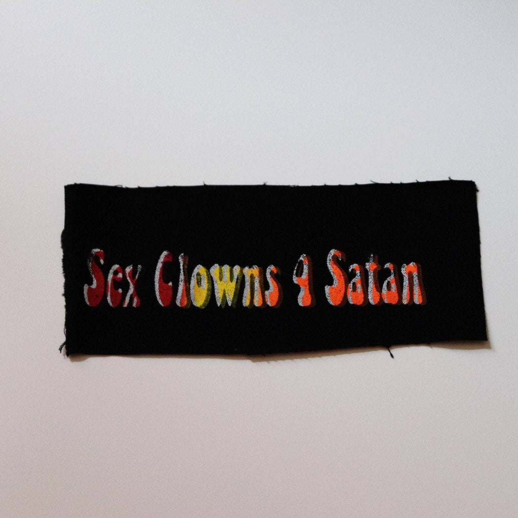 Sex Clowns 4 Satan Patch