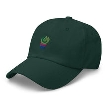 Load image into Gallery viewer, Bi Plant embroidered cap
