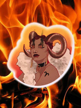 Load image into Gallery viewer, Aries avatar sticker
