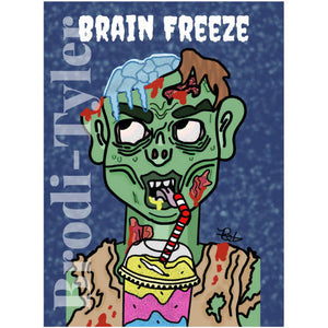 Brain Freeze Digital