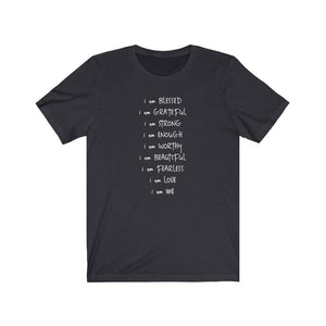The Affirmations Tee