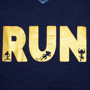 Golden runner-Run Little Monkey
