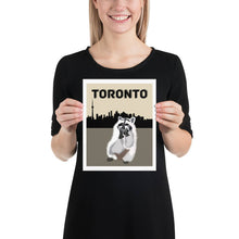 Load image into Gallery viewer, Racoon of Toronto on Product
