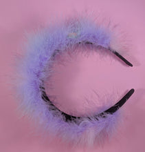 Load image into Gallery viewer, Restore Ostrich Headband - Watercolour
