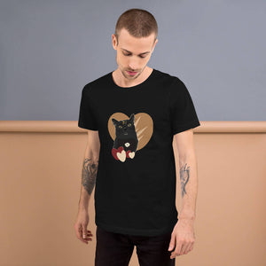 Cat Love T-Shirt