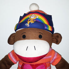 Load image into Gallery viewer, Rainbow runner 4&quot; headband
