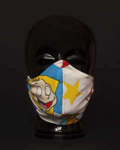 Rugrats Face Mask