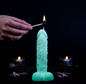 Dick Candles