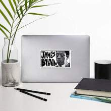 Load image into Gallery viewer, James Baldwin Sticker
